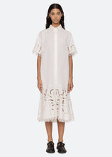 Load image into Gallery viewer, Marja Shirt Dress