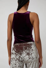 Load image into Gallery viewer, Simone Wild Eve Bodysuit in Plum