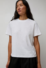 Load image into Gallery viewer, St. Agni Organic Cotton Classic Tee in White