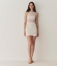 Load image into Gallery viewer, TESSA DRESS -- PEARL