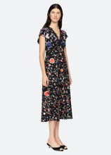 Load image into Gallery viewer, Priscilla V-Neck Dress