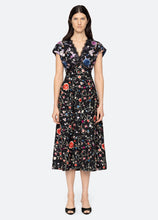 Load image into Gallery viewer, Priscilla V-Neck Dress