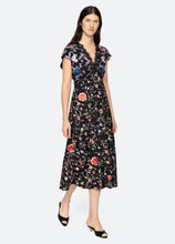 Load image into Gallery viewer, Priscilla V-Neck Dress