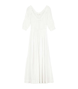 ISCHIA DRESS -- SALT